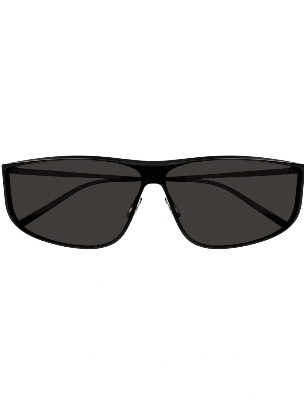 YSL Saint Laurent Black Sunglasses SL605 Luna